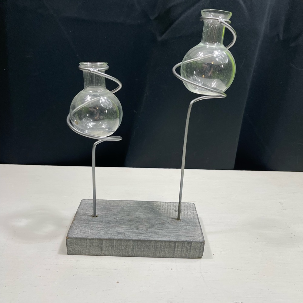 Propagation Station / Bud Vases